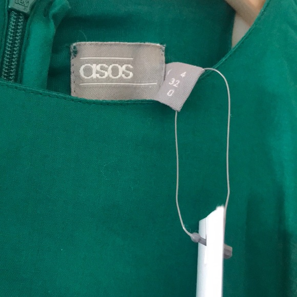 🆕🏷 ASOS Green Sundress! - Picture 6 of 6